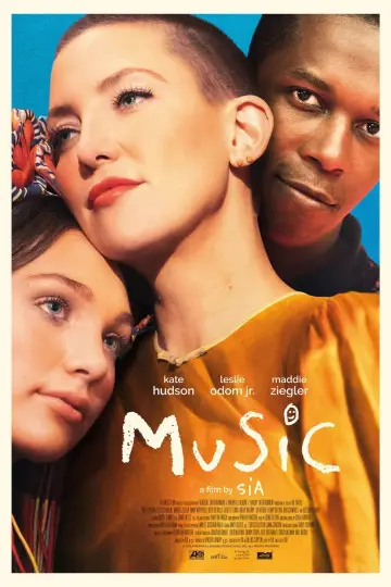 Poster to the movie "Music" #1210439