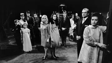 Backdrop to the movie "Master of Dark Shadows" #1828308
