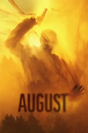 Poster to the movie "August" #869421