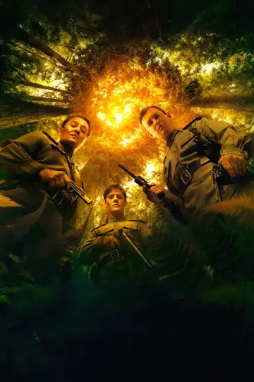 Poster to the movie "August" #869438