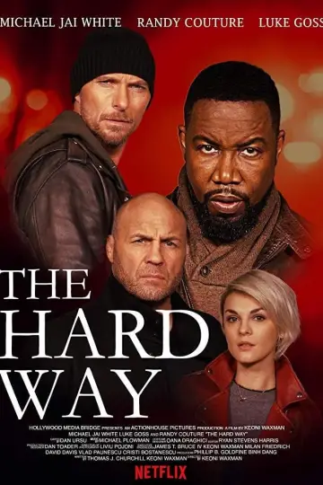 Poster to the movie "The Hard Way" #344027