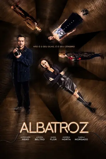 Poster to the movie "Albatroz" #1204482