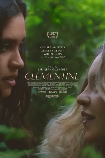 Poster to the movie "Clementine" #681686