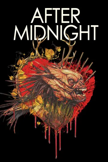 Poster to the movie "After Midnight" #1133324