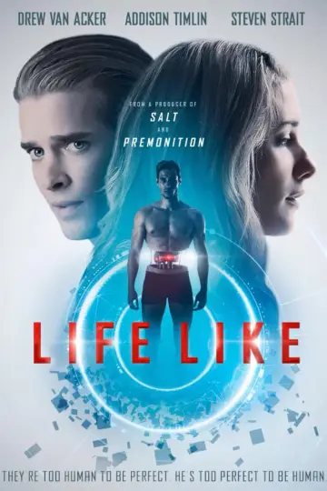 Poster to the movie "Life Like" #733660