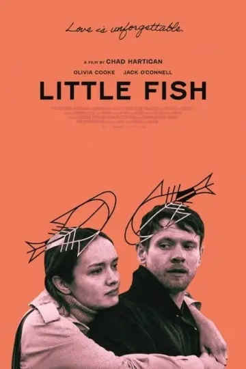 Poster to the movie "Little Fish" #1279637