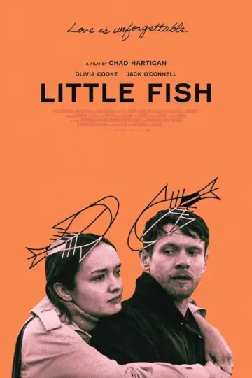 Poster to the movie "Little Fish" #1532608