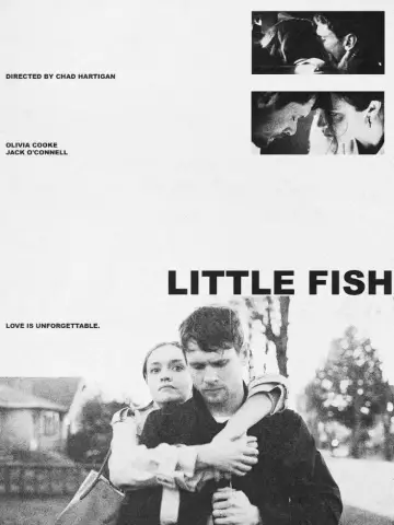 Poster to the movie "Little Fish" #862050
