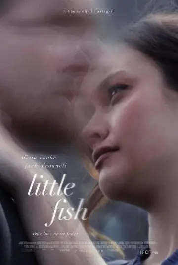 Poster to the movie "Little Fish" #862051