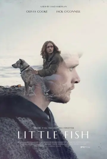 Poster to the movie "Little Fish" #862059