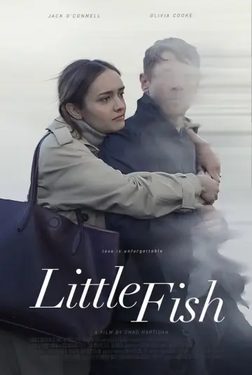 Poster to the movie "Little Fish" #862061