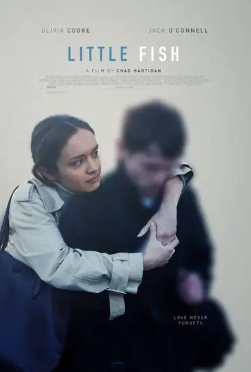 Poster to the movie "Little Fish" #862062
