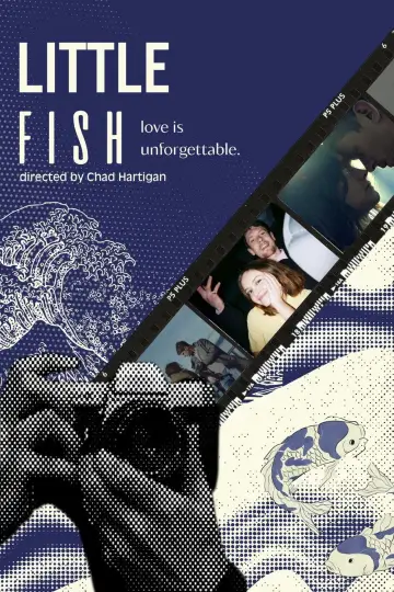 Poster to the movie "Little Fish" #862067