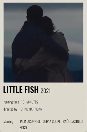 Poster to the movie "Little Fish" #919831