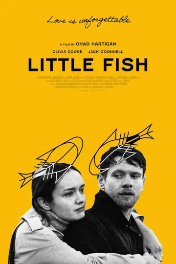 Poster to the movie "Little Fish" #919832