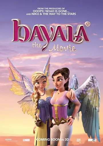 Poster to the movie "Bayala: A Magical Adventure" #1814347