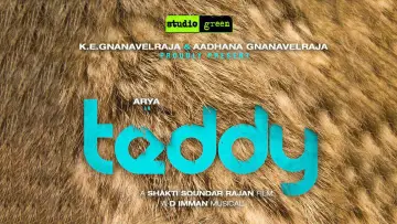 Backdrop to the movie "Teddy" #699846