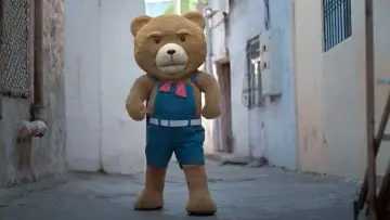 Backdrop to the movie "Teddy" #699850