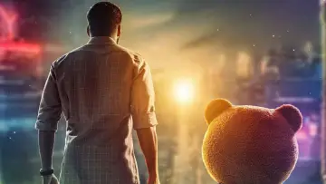 Backdrop to the movie "Teddy" #699854