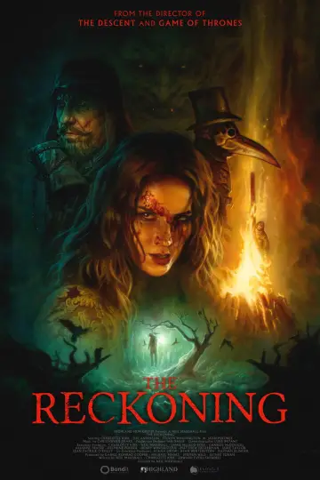 Poster to the movie "The Reckoning" #1043862