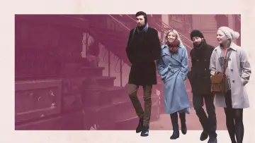 Backdrop to the movie "Avenues" #1920929