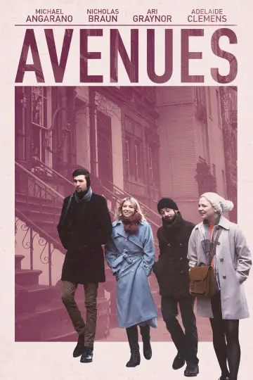 Poster to the movie "Avenues" #1920931