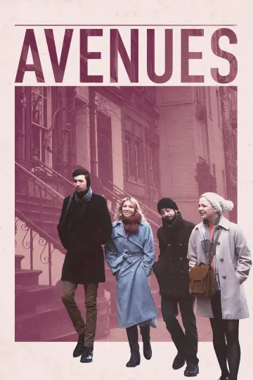 Poster to the movie "Avenues" #1920932