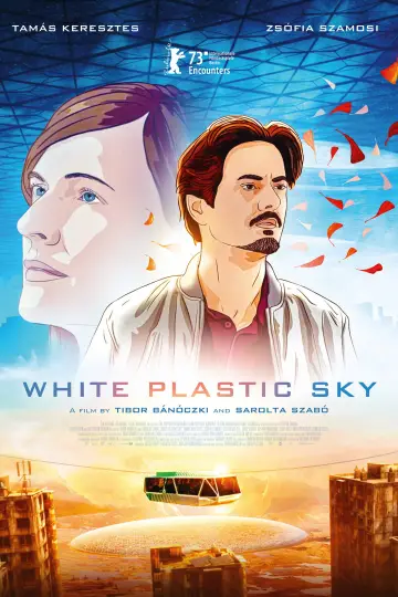 Poster to the movie "White Plastic Sky" #1077708