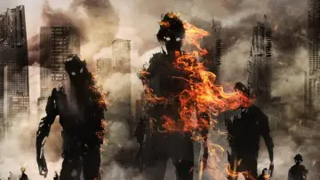 Backdrop to the movie "Infection" #1624835