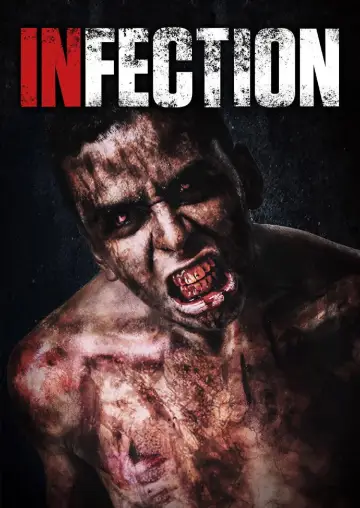 Poster to the movie "Infection" #1624838