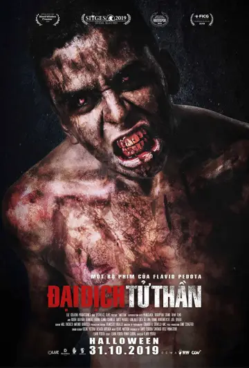 Poster to the movie "Infection" #1624839