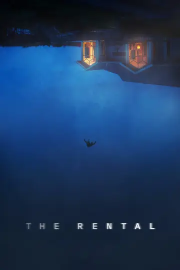 Poster to the movie "The Rental" #141762