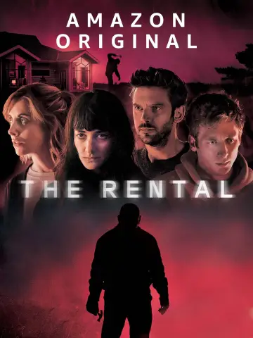 Poster to the movie "The Rental" #141769