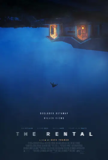 Poster to the movie "The Rental" #902684