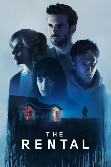 Poster to the movie "The Rental" #902687