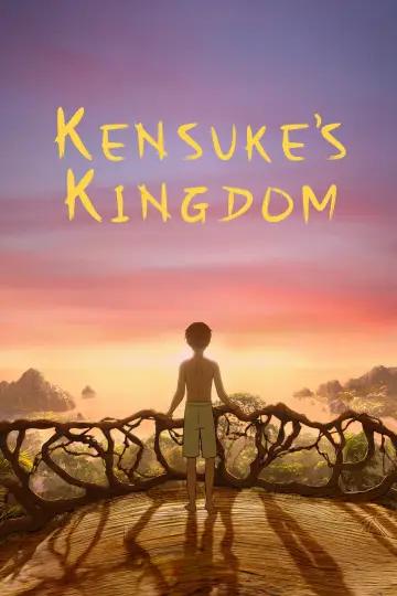 Poster to the movie "Kensuke