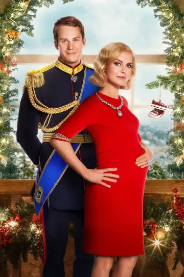 Poster to the movie "A Christmas Prince: The Royal Baby" #999714