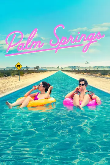 Poster to the movie "Palm Springs" #112718