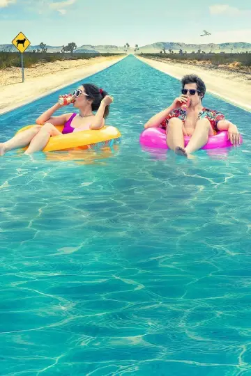 Poster to the movie "Palm Springs" #223763