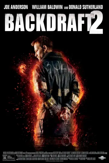 Poster to the movie "Backdraft 2" #1019335