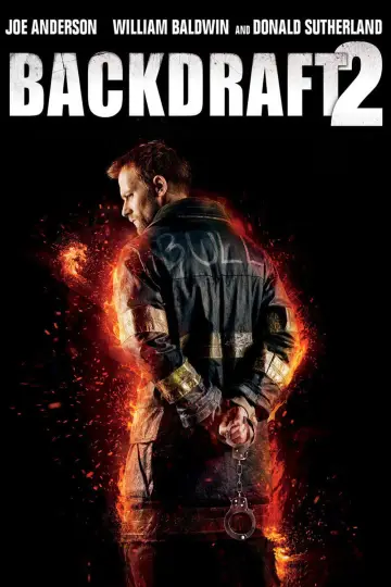 Poster to the movie "Backdraft 2" #1019336