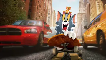 Backdrop to the movie "Tom & Jerry" #260387