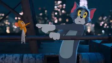 Backdrop to the movie "Tom & Jerry" #652565
