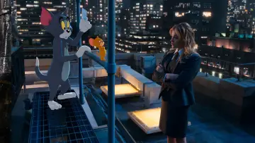 Backdrop to the movie "Tom & Jerry" #652567