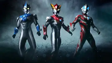 Backdrop to the movie "Ultraman R/B The Movie: Select! The Crystal of Bond" #1133539