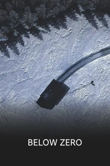 Poster to the movie "Below Zero" #1202743