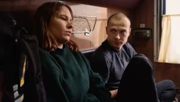 Backdrop to the movie "Compartment No. 6" #244487