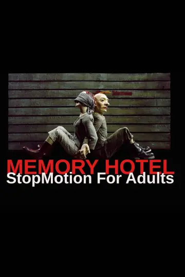Poster to the movie "Memory Hotel" #854200