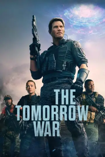 Poster to the movie "The Tomorrow War" #10857