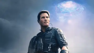 Backdrop to the movie "The Tomorrow War" #207445